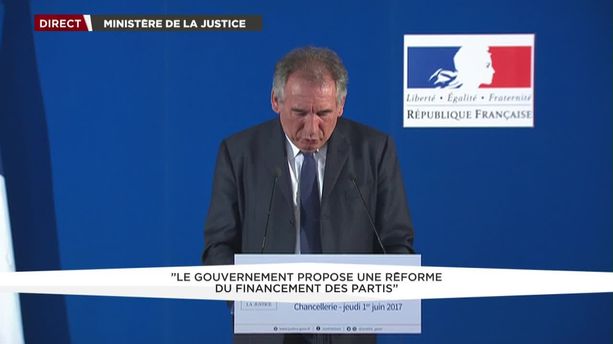 Moralisation de la vie politique : près d’un Français sur deux ne croit pas que Bayrou et Macron mettront fin aux pratiques abusives