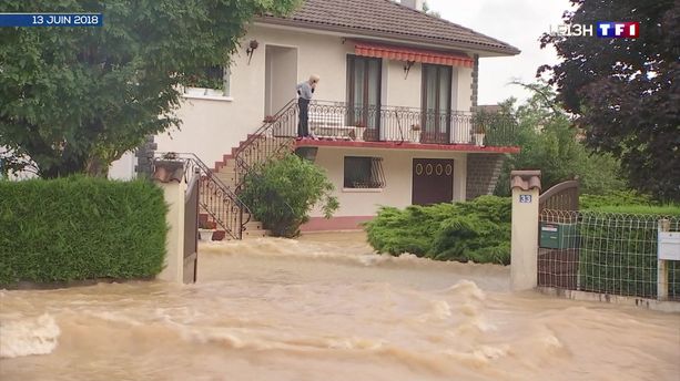 Béarn, un an après les inondations