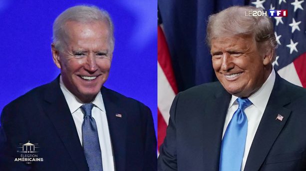 Biden vs Trump : le suspense jusqu'au bout