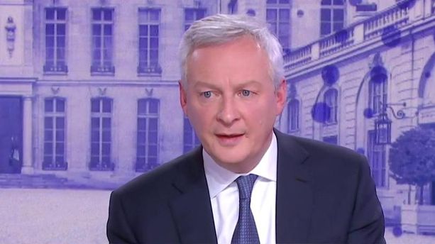 VIDÉO - Finances publiques : "Nous avons pris les décisions nécessaires", estime Bruno Le Maire