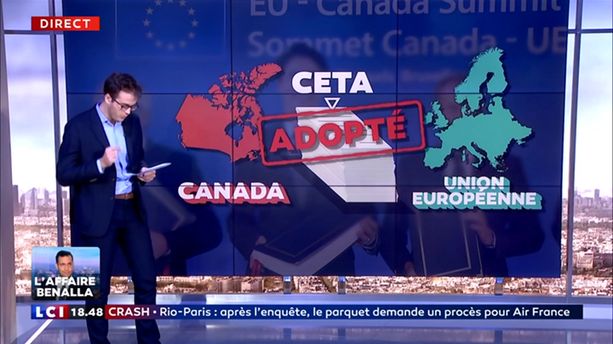 CETA : c'est quoi le problème ?