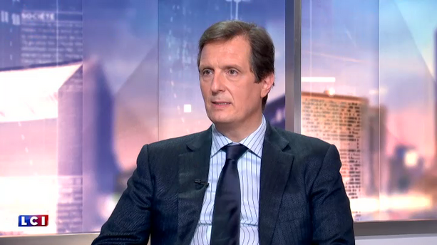 L'invité politique du 4 avril 2017 : Jérôme Chartier, conseiller spécial de François Fillon