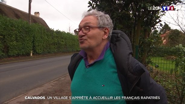 Coronavirus : les habitants de Branville inquiets par la quarantaine des Français rapatriés