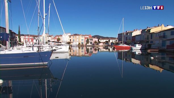 Côte d'Azur : au cœur de Port Grimaud