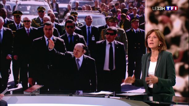 Démission de Bouteflika : les Algériens veulent également un changement de tout le systsème