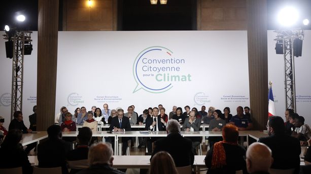 "La sortie de crise ne doit pas se faire au détriment du climat", alerte la Convention citoyenne