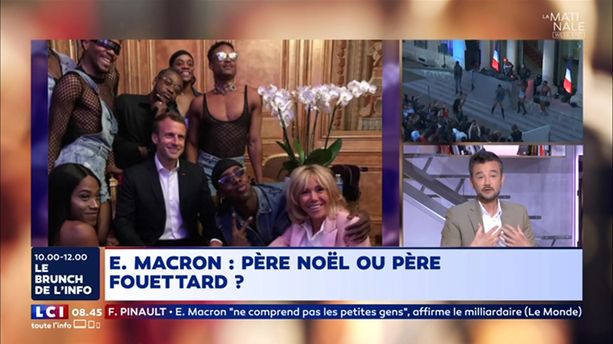 Emmanuel Macron : machine à com ou machine à couacs ?