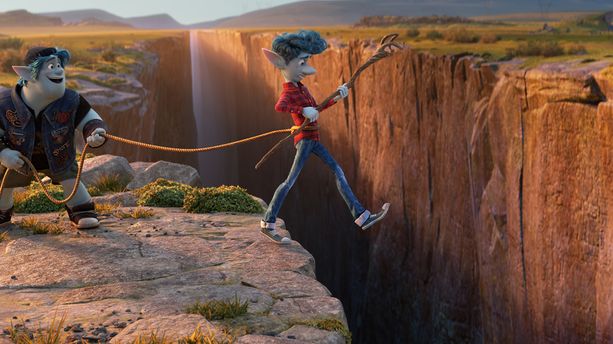 VIDÉO - "En avant" : découvrez un extrait exclusif du prochain Pixar