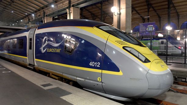 VIDÉO - Fermeture des frontières avec l'Angleterre : le soulagement des passagers français du dernier Eurostar