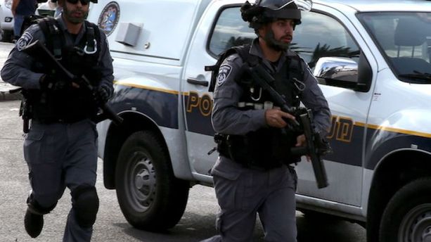 Jérusalem : un policier attaqué au couteau, son agresseur tué
