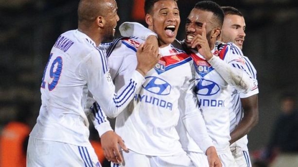 VIDEO - Les buts de la victoire de Lyon à Bordeaux