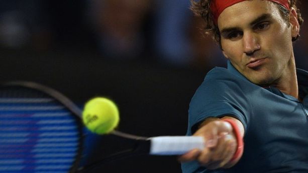 Open d'Australie : Federer face à la Sainte Trinité