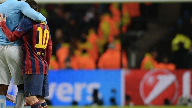City prêt à offrir 200 millions d'euros pour Messi ?