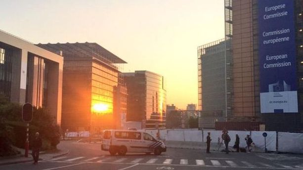 Bruxelles : alerte à la bombe au siège du Conseil de l’Union européenne