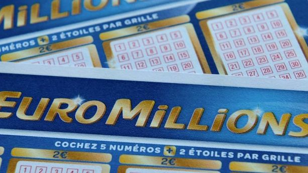 Euro Millions : jackpot de 100 millions d'euros en jeu vendredi