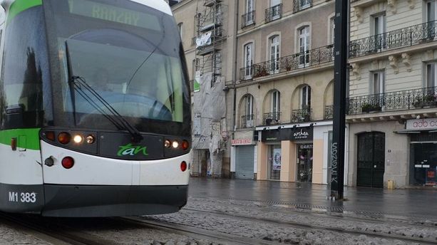 Nantes : le violeur présumé repérait ses victimes dans le tramway