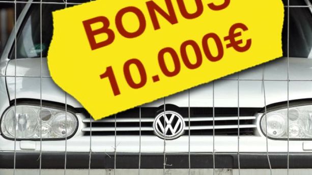 Bonus : votre diesel de plus de 10 ans peut vous faire économiser 10.000 euros