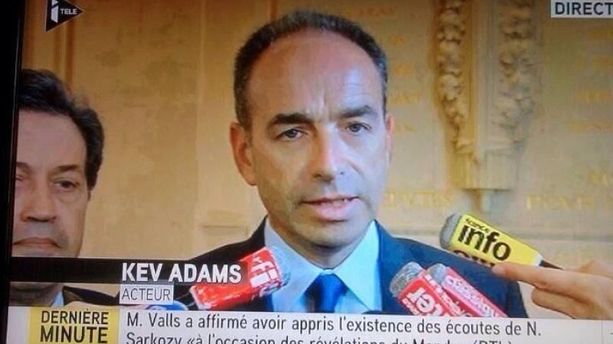 Quand i&gt;Télé confond Jean-François Copé avec Kev Adams