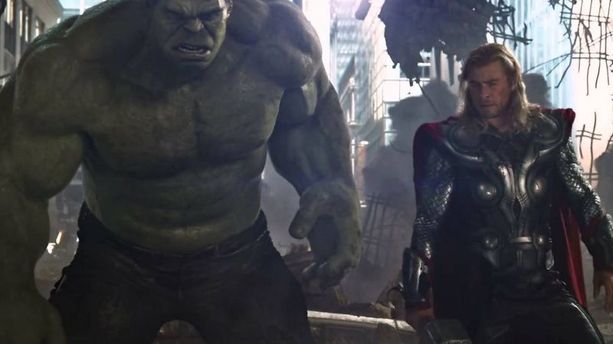 Mark Ruffalo sera de retour en Hulk dans "Thor 3" 