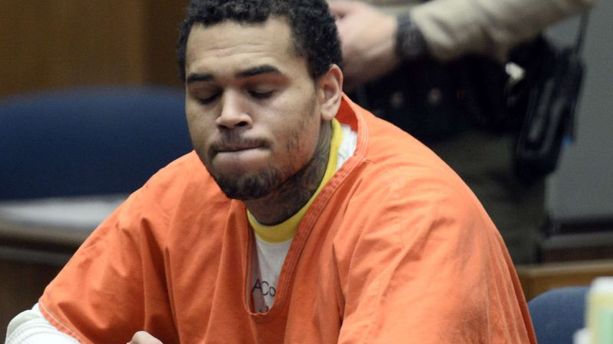131 jours de prison supplémentaires pour Chris Brown