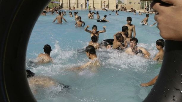 74°C en Iran : comment c'est possible ?