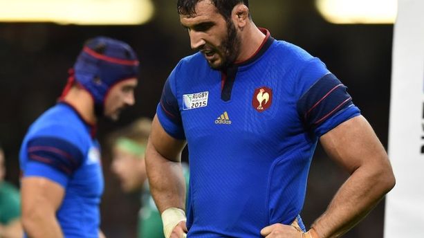 France - Irlande : pour Yoann Maestri, le XV de France "n'est pas une grande équipe"