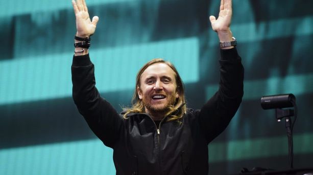 David Guetta va composer l'hymne officiel de l'Euro 2016 de football