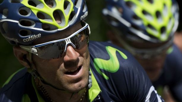 Clasica San Sebastian : Valverde soigne sa déception du Tour de France