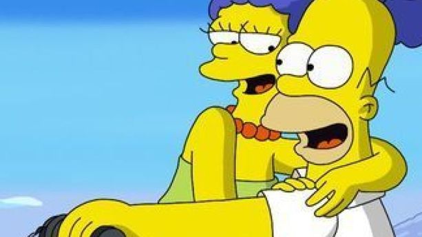 Homer Simpson quitterait Marge... pour une célèbre actrice