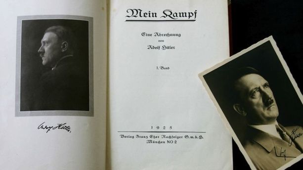 Mein Kampf : pourquoi la version numérique est un best-seller 