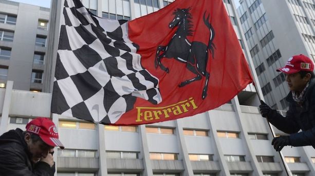 Schumacher : pour l'anniversaire du pilote, Ferrari organise une manifestation de soutien 