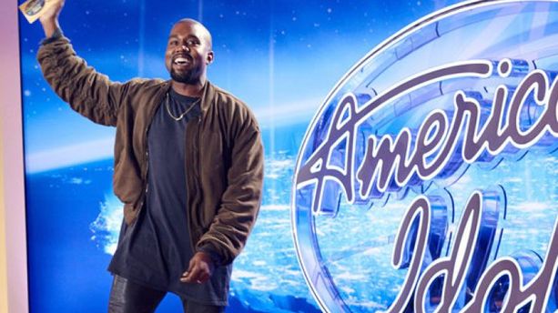 VIDEO - Kanye West auditionne pour être la prochaine "American Idol" 