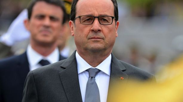 Chômage, voyage à Berlin : malgré les embûches, Valls et Hollande se cramponnent