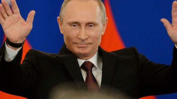 Crimée : "La stratégie de Poutine est gagnante"