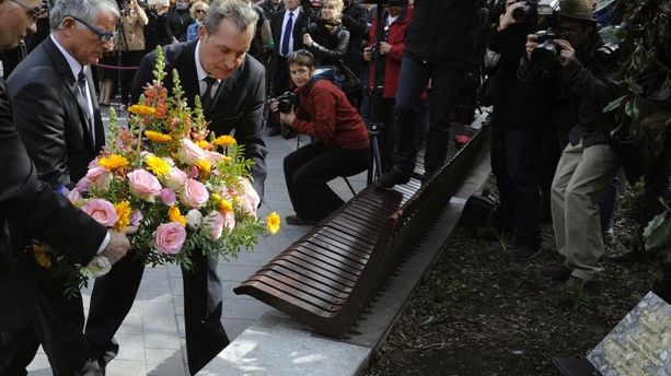 Deux ans après, Toulouse rend hommage aux victimes de Merah