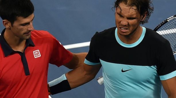 VIDÉO - Le magnifique point de Djokovic face à Nadal en finale du tournoi de Pékin