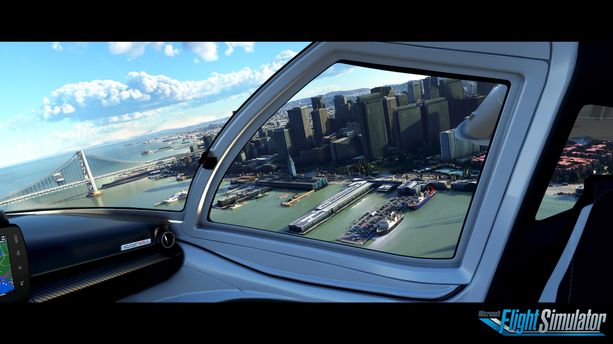 Flight Simulator : le jeu vidéo qui vous emmène survoler le monde sans sortir de votre salon 