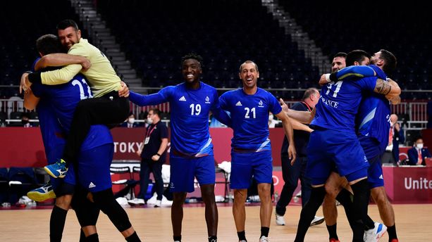 Les handballeurs français retrouvent l'Olympe France-handball-jo-tokyo-2020-b1c14b-0@1x