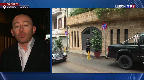 Fuite de Carlos Ghosn au Liban : où se trouve-t-il exactement ?