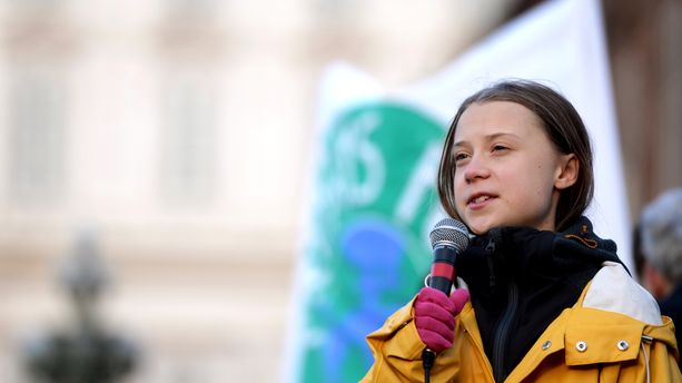 Parler du réchauffement climatique avec Trump ? Une perte de temps pour Greta Thunberg