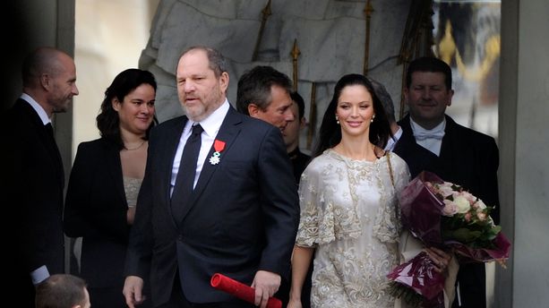 Weinstein exclu à vie du syndicat des producteurs d'Hollywood