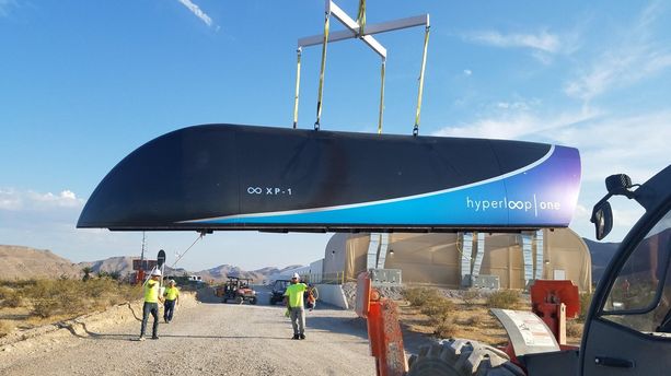 L'Hyperloop pourrait relier New York-Washington en 29 minutes : Elon Musk dit avoir décroché l'autorisation, mais...