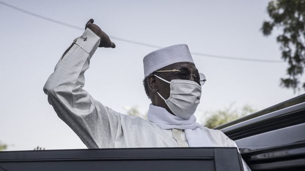 Tout juste réélu, le président tchadien Idriss Déby meurt au cours de combats contre des rebelles