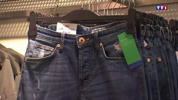 Textile : les jeans écologiques de plus en plus prisés