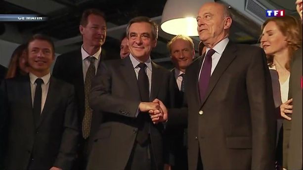 Journal de campagne : Juppé avec Fillon, Benoît Hamon et Marine Le Pen en meetings... c'est la dernière ligne droite !