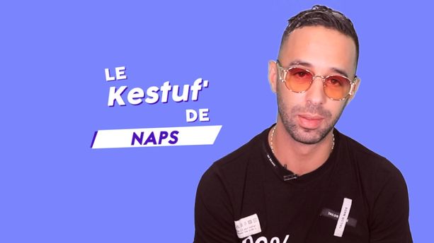 VIDÉO - Le Kestuf' de Naps, le rappeur marseillais : "Être deuxième derrière le PSG, c’est comme si on était les premiers !