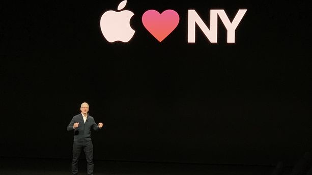 VIDÉO - Nouveaux MacBook Air, Mac mini et iPad Pro : les annonces tous azimuts de la keynote Apple