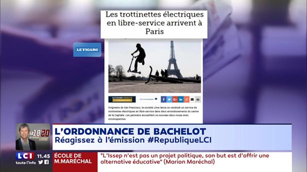 L'ordonnance de Bachelot : "Il y a encore du grain à moudre pour Anne Hidalgo, pour la mairie de Paris et pour les futures élections municipales"
