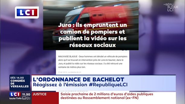 L'ordonnance de Bachelot : "Les réseaux sociaux (...) se comportent, une fois de plus, comme un égout qui charrie le crétinisme le plus nauséabond"