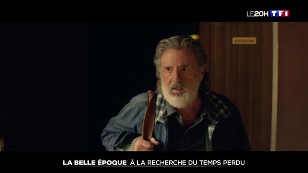 "La Belle Époque" de Nicolas Bedos : un film qui interroge notre degré de nostalgie